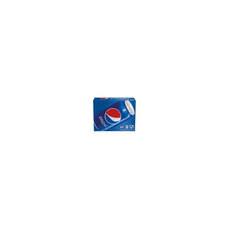 Pepsi Boisson gazeuse en canette