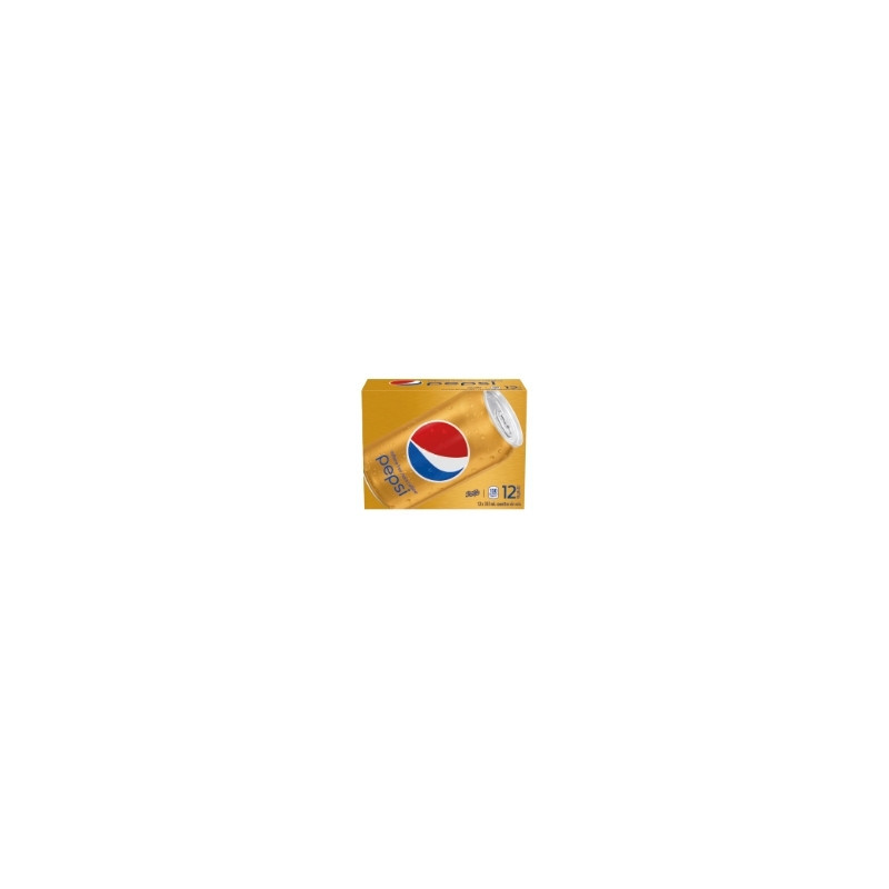 Pepsi Boisson gazeuse sans caféine