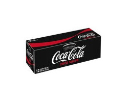 Coca Cola Boisson gazeuse zéro