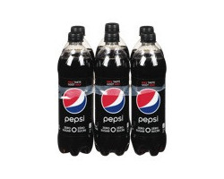 Pepsi Boisson gazeuse zéro...