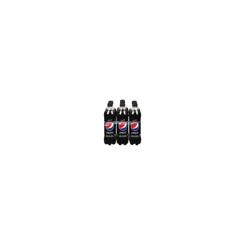 Pepsi Boisson gazeuse zéro sucre