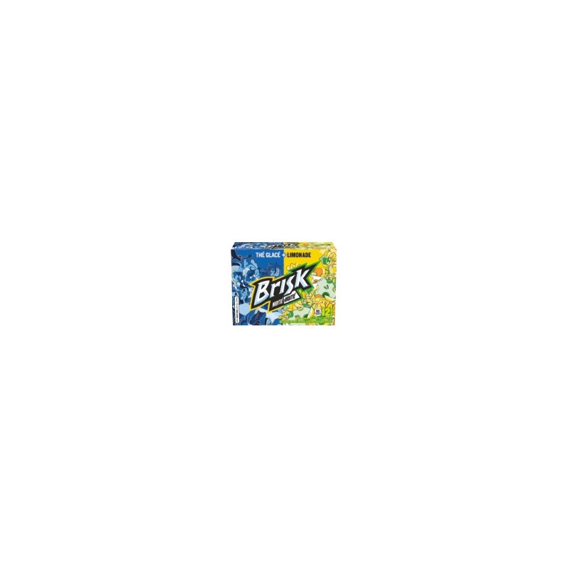 Lipton Brisk Thé glacé à la limonade