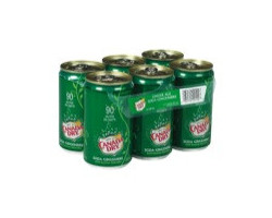 Canada Dry Boisson gazeuse...