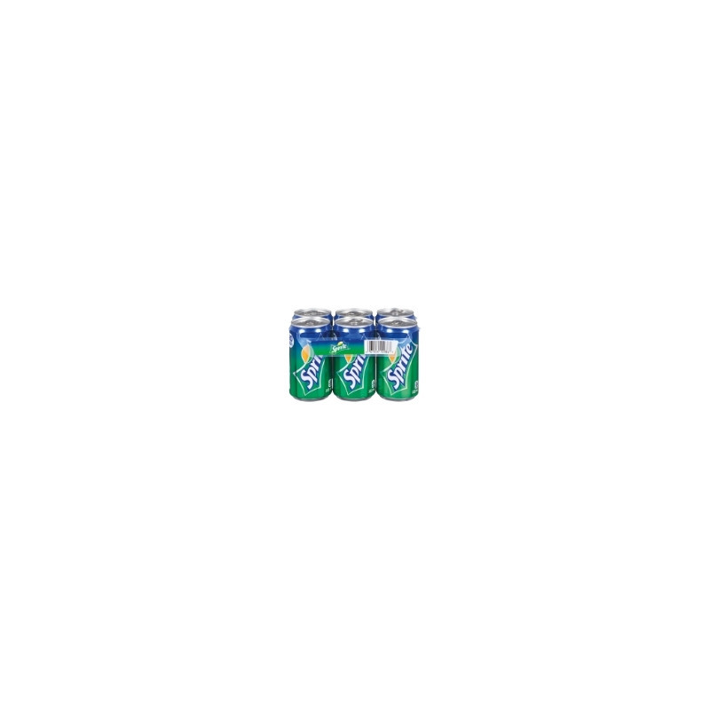 Sprite Boisson gazeuse en mini canette