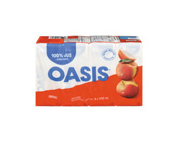 Oasis Jus de pomme