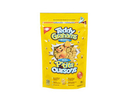 Christie Teddy Graham Biscuits en p'tits oursons au miel