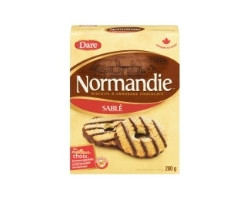 Dare Normandie Biscuits...
