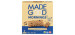 Madegood Barre saveur de bleuets