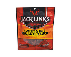 Jack Link's Bâtonnet au boeuf jerky doux et piquant
