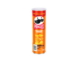 Pringles Croustilles au fromage cheddar