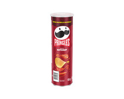 Pringles Croustilles au...