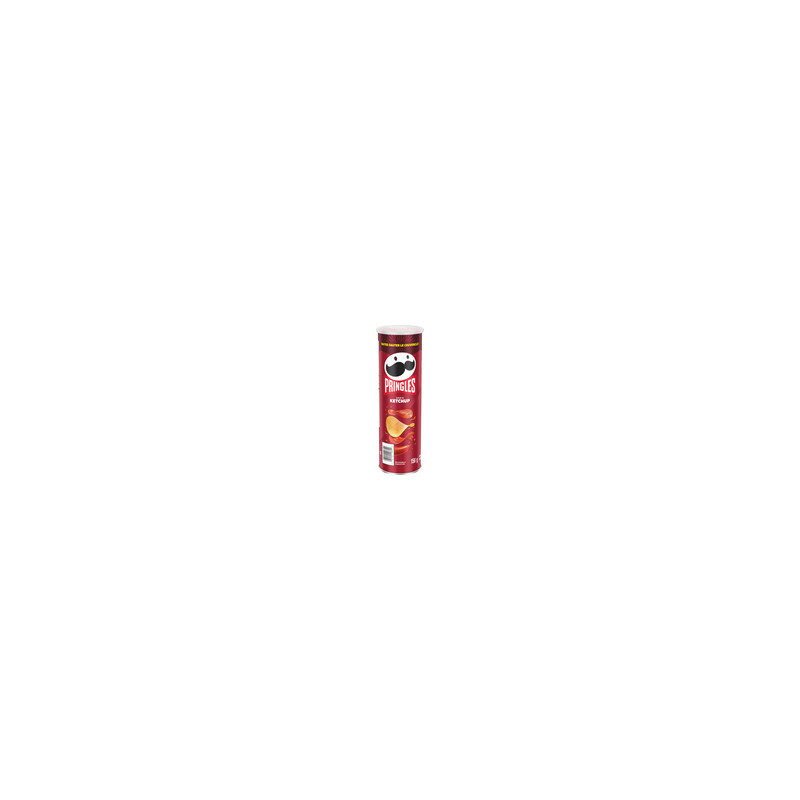 Pringles Croustilles au ketchup