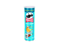 Pringles Croustilles au sel...