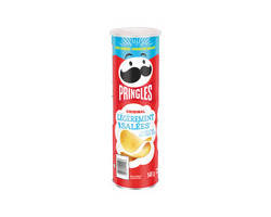 Pringles Croustilles légèrement salées