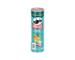 Pringles Croustilles ranch