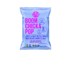 Angie's  Boom Chicka Pop Maïs éclaté sucré salé