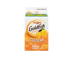 Pepperidge Farm Goldfish...