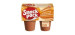 Snack Pack Pouding au caramel au beurre