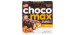 Leclerc Chocomax Granola Barre de granola enrobée de chocolat au caramel