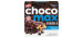 Leclerc Chocomax Granola Barre de granola enrobée de chocolat aux brisures ...