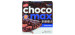 Leclerc Chocomax Granola Barre de granola enrobée de chocolat aux brownies