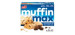 Leclerc Muffin Max Barres de muffin aux morceaux de chocolat noir