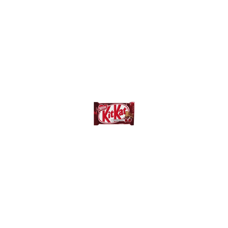 Nestlé Kit Kat Barre de chocolat en format individuel