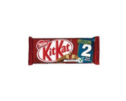 Nestlé Kit Kat Barre de chocolat en grand format