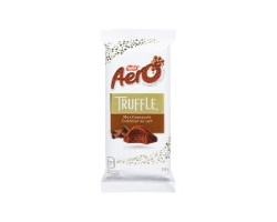 Nestle Aero Barre de chocolat truffle au chocolat