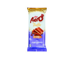 Nestlé Aero Barre de chocolat truffle nanaimo