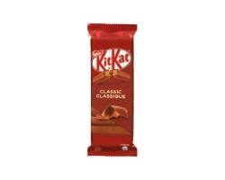 Nestlé Kit Kat Barre gaufrée classique enrobée de chocolat