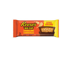 Reese's Chocolat grand format avec des chips au patate