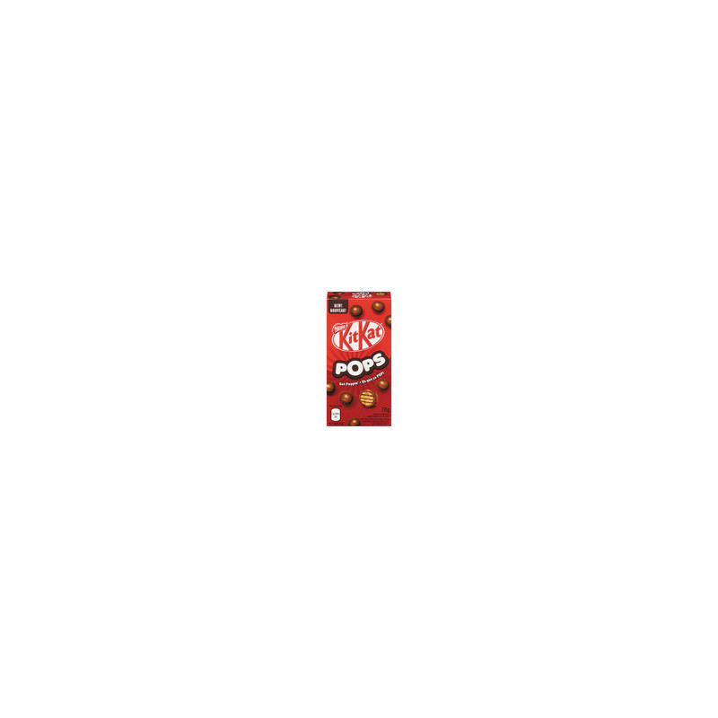 Nestlé Kit Kat Chocolat pop