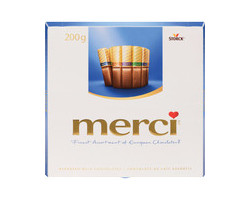 Storck Merci Chocolats au...