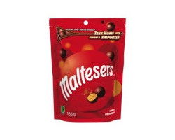 Maltesers Friandises chocolatées dans un sac vertical