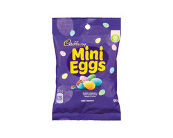 Cadbury Mini Eggs toujours