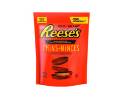 Reese's Moule beurre d'arachide chocolat mince au lait