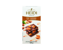 Heidi Barre de chocolat au...