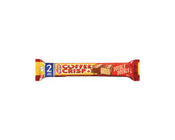 Nestlé Coffee Crisp Barre de chocolat en grand format