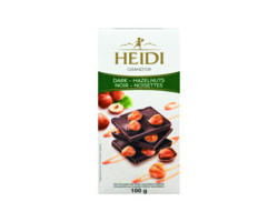 Heidi Barre de chocolat...