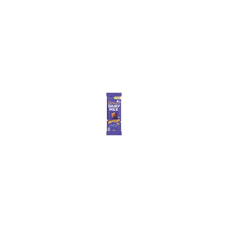 Cadbury Chocolat aux minis oeufs