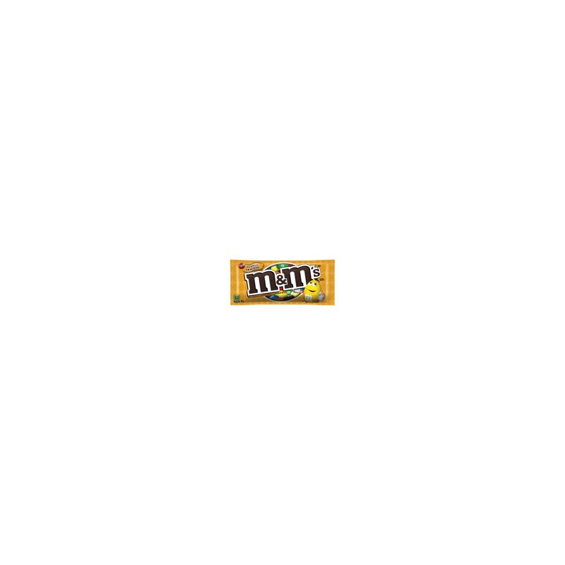 M&M's Friandises chocolatées aux arachides