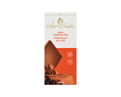 Laura Secord Tablette de chocolat au lait fin