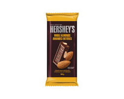 Hershey's Tablette de chocolat aux amandes