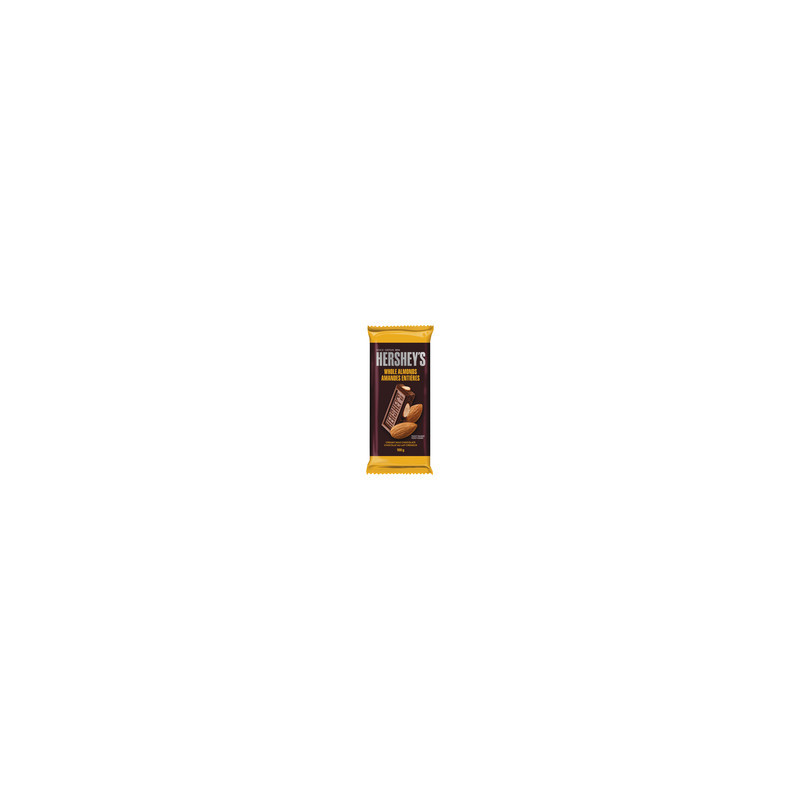 Hershey's Tablette de chocolat aux amandes