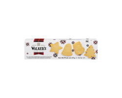 JW Walkers Biscuits formes...