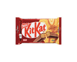 KIT KAT Candy Caramel 4F