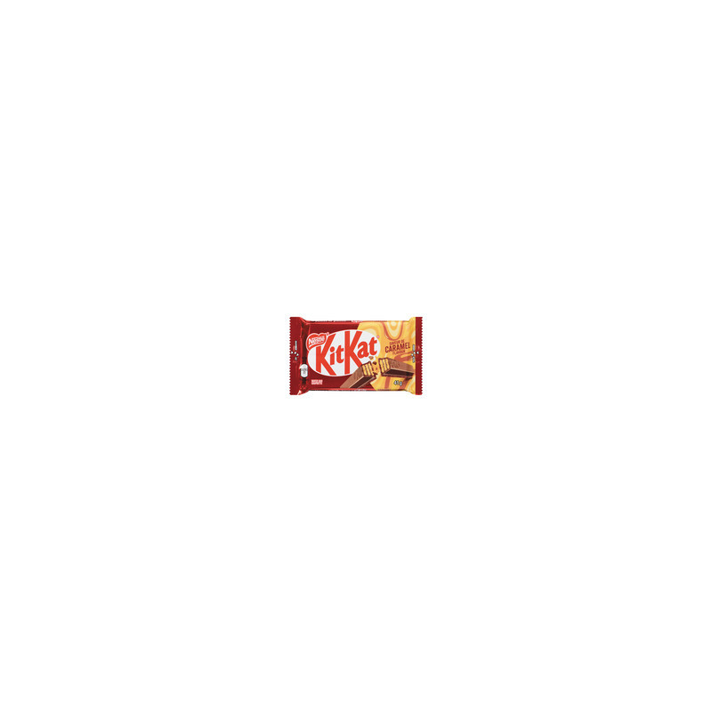 KIT KAT Candy Caramel 4F