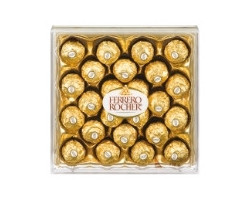 Ferrero Canada LTEE Chocolat t24 boîte cadeau