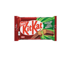 Kit Kat Hazelnut 4F